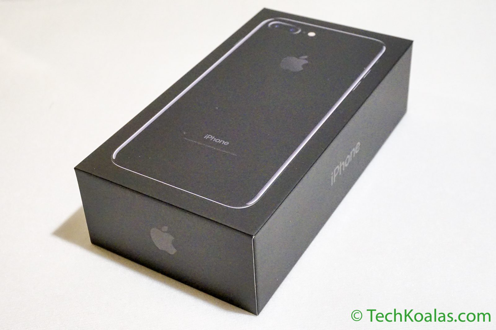 Iphone 8 Plus Box