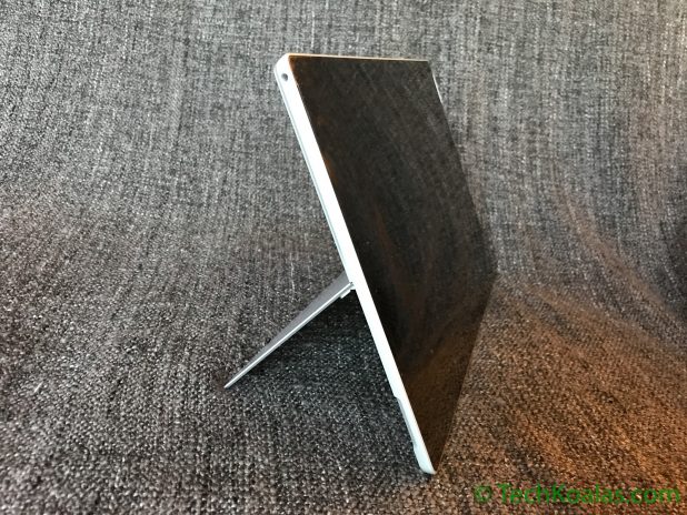 Figure 8. Left-side view of the new Microsoft Surface Pro.