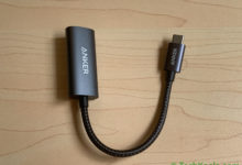 Anker USB-C HDMI adaptor