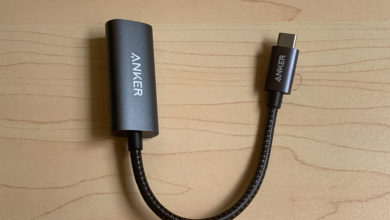 Anker USB-C HDMI adaptor